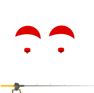 Show Me Your Bobbers I'll Show You My Pole Kids Sweatshirt