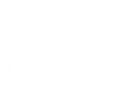 Seattle Washington Downtown Skyline Hoodie Souvenir Hoodie Kids Hoodie
