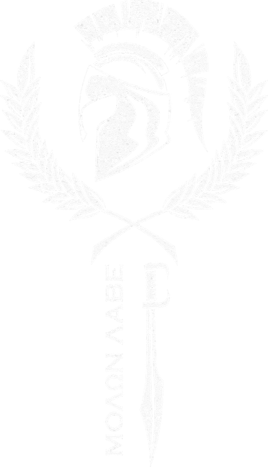 Sparta Warrior Fitness Molon Labe Doggie Tank