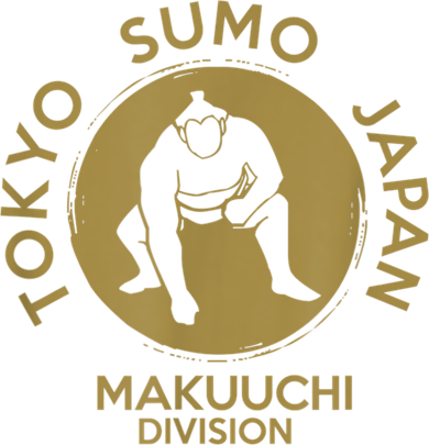 Sumo Wrestling Japan Tokyo Makuuchi Tournament Kids Hoodie