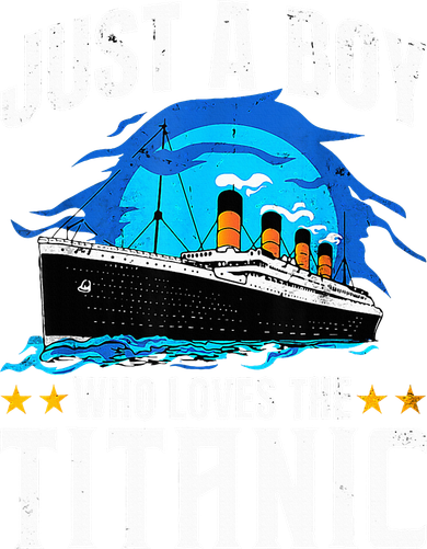 Ship Who Just Love The RMS Titanic Christmas Pajama Boy  Women's Hoodie