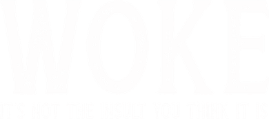 Stay Woke Liberal Tote Bag