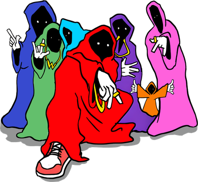 Shadow Wizard Money Gang We Love Casting Spells Funny Meme Shadow Wizard Women's Dry Zone Grid Polo