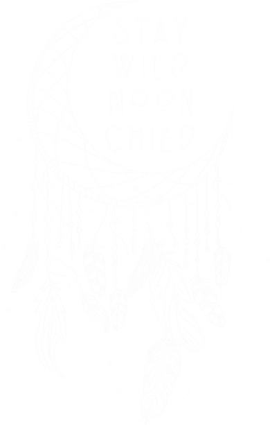 Stay Wild Moon Gift Child Dream Catcher Gift Ornament