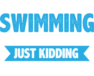 A Day Without Swimming  Coaster