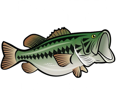 She Was Short Fat And Had A Big Mouth Bass Funny Fishing Women's Hoodie