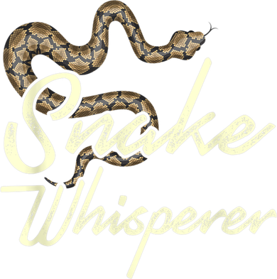 Snake Whisperer Snake Kids Long Sleeve Shirt