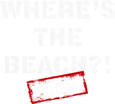 Shore Wheres The Beach Kids Sweatshirt