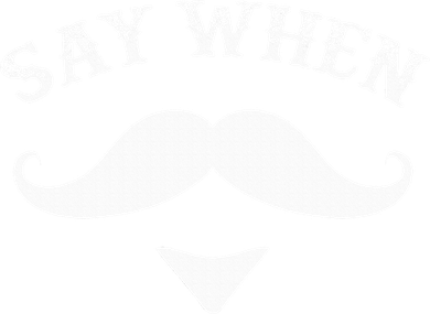 Say When Western Doc Holiday With Moustache Doddie Hoodie