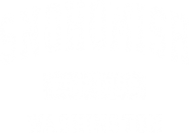Snohomish Washington Wa Vintage Sports Established Coaster