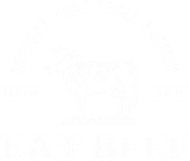 Support Your Local Farmer Cool Gift Eat Beef Farm Farming Gift Great Gift Kids Sweatshirt