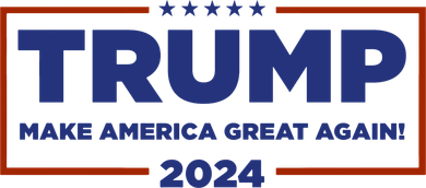 Trump 2024 Maga Bucket Hat
