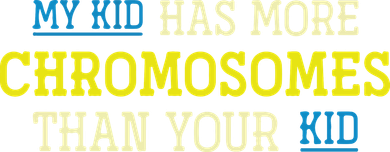 Trisomy 21 Parents Down Syndrome Awareness Gift Doggie Tank