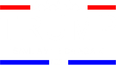 Trump 2024 Save America Baby Bodysuit