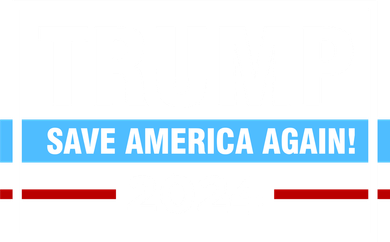 Trump 2024 Save America Again Baby Bodysuit