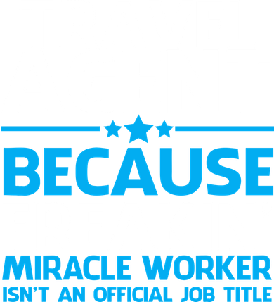 Travel Agent Miracle Worker Toddler Hoodie