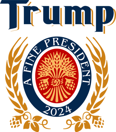 Trump A Fine President 2024 Sweatshirt