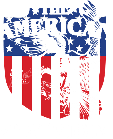 The American Patriot Est 1776 Button