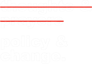 Thoughts And Prayers Policy And Change Human Rights Equality Coaster