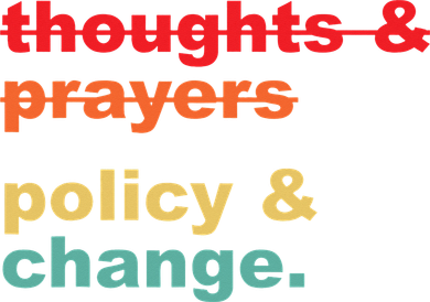 Thoughts And Prayers Policy And Change Human Rights Equality Coaster