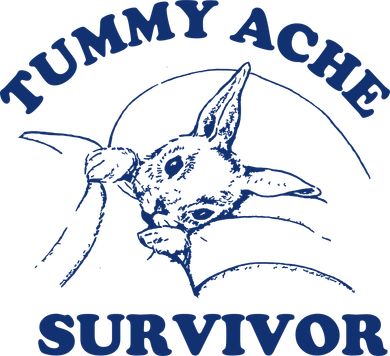 Tummy Ache Survivor Women's T-Shirt
