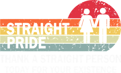 Thank A Straight Person Today For Your Existence Straight Kids Hoodie