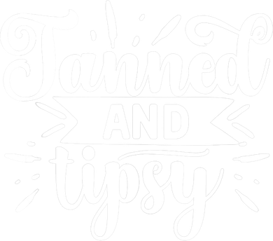 Tanned and Tipsy Funny Graphic Tees For Wo and Tank Top Toddler Long Sleeve