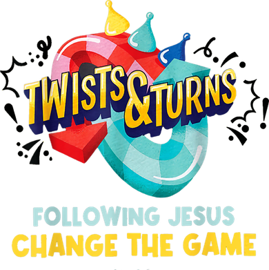 Twists And Turns VBS Follow Jesus Change The Games Baby Bodysuit
