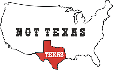 Texas And The Quote No Texas Tumbler