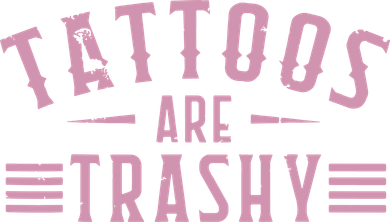 Tattoos Are Trashy Tattoo Meme Lover Tattoos Baby Bodysuit