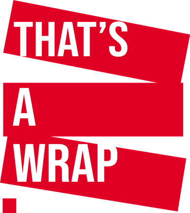 That's A Wrap Visor