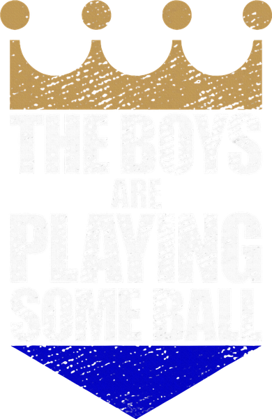 The Boy Are Playing Some Ball Coaster