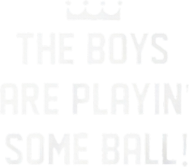 The Boy Are Playing Some Ball Doddie Hoodie