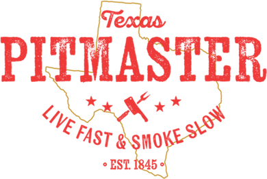 Texas Bbq Pitmaster For Meat Smoking Grilling Barbecuing Dad Meaningful Gift Baby Bodysuit