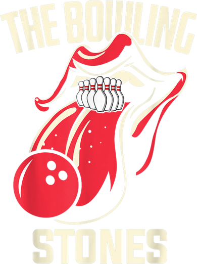The Bowling Stones Bowling Doggie Tank