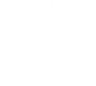 The Best Brothers Get Promoted Uncle Kids Sweatshirt