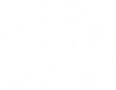 Two Crows Attempted Murder Baby Bodysuit