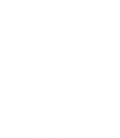 That's Cute Now Bring Your Uncle A Beer Ceramic Ornament