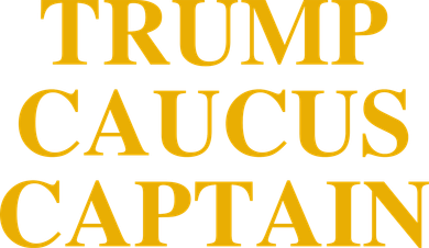 Trump Caucus Captain Women's Long Sleeve Shirt