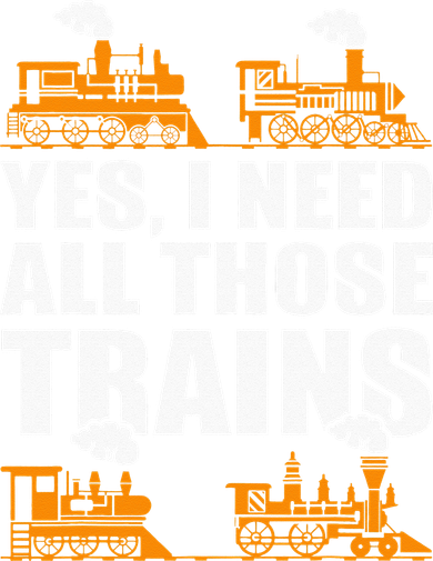 Train Collector Funny Model Train Kids Hoodie