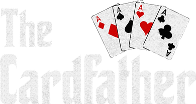 The Card Father Poker Game Cards Tote Bag