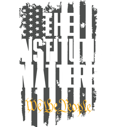 The Constitution Matters Vintage We The People Constitution Button