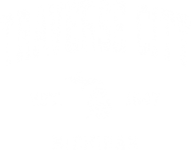 Traverse City Michigan Mi Vintage Athletic Sports Kids Hoodie