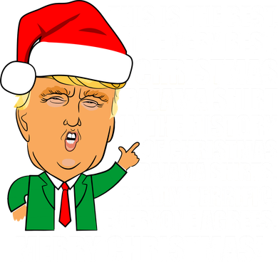 The Best Christmas Pajama Shirt Ever Everyone Agrees Donald Trump Yupoong Adult 5-Panel Trucker Hat