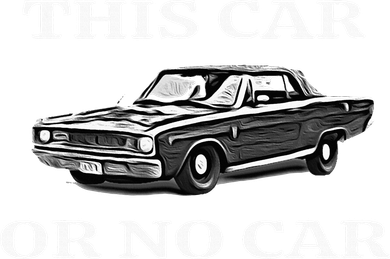 This Car Or No Car The Original Classic Pajama Set