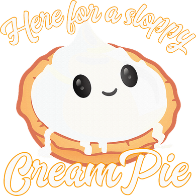Thanksgiving Cream Pie Here For The Sloppy Creampie Ornament