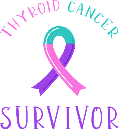 Thyroid Cancer Survivor Women's Hoodie