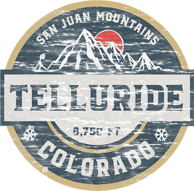 Telluride Colorado San Juan Rocky Mountains Skiing Bucket Hat
