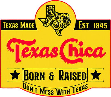 Texas Chica Women's Tank Top