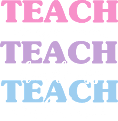Teach Compassion Teach Kindness Teach Confidence Kids Sweatshirt